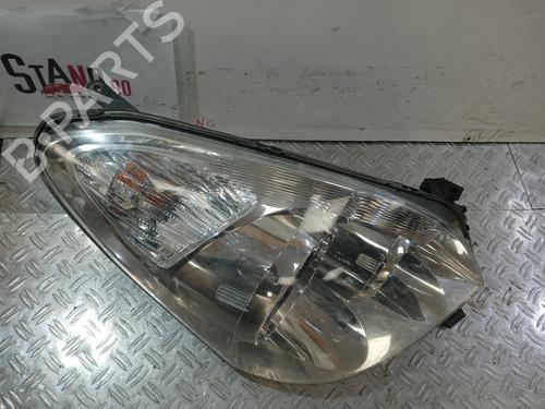 Højre forlygte Højre forlygte TOYOTA COROLLA Verso (ZER_, ZZE12_, R1_) 2.2 D-4D (AUR10_, AUR10R) (136 hp) 37363812 37363812