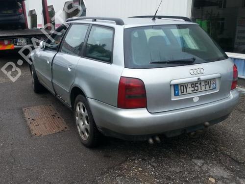 Engine control unit (ECU) AUDI A4 B5 Avant (8D5) | BP37352281M57 - Image 6