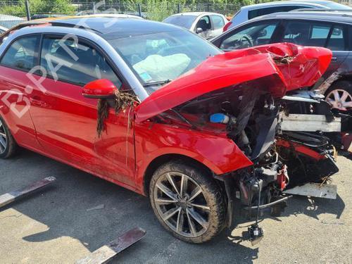 Used Parts AUDI A1 (8X1, 8XK) 1.4 TFSI 4808081
