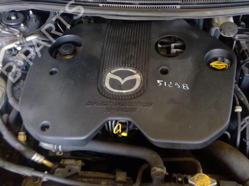 Left front shock absorber MAZDA PREMACY (CP) 2.0 TD | BP37359237M16 - Image 8