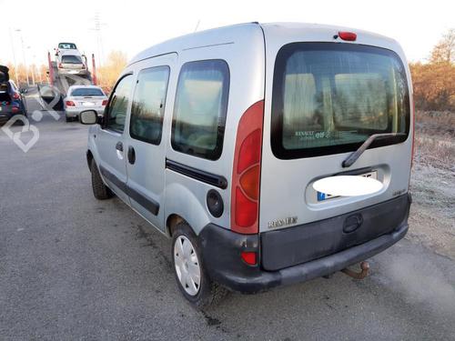 Starter RENAULT KANGOO (KC0/1_)  | BP37360812M8  - Image 8