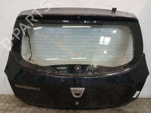 Tampa da Mala Tampa da Mala DACIA SANDERO II TCe 90 (B8M1, B8MA, B8AC) (90 hp) 39702578 39702578