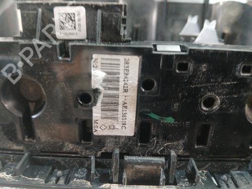 Warning switch RENAULT CLIO V (B7_) 1.3 TCe 130 (B7MF) | BP37365156I22 - Image 5