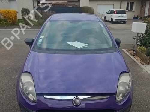 Right front window switch FIAT PUNTO EVO (199_) 1.3 D Multijet (199AXC1A, 199BXC1A, 199AXT1A, 199BXT1A) | BP38424090I26 - Image 10