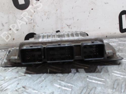 Engine control unit (ECU) PEUGEOT 307 (3A/C) 2.0 HDi 90 | BP37359580M57 - Image 2