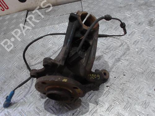 Left front steering knuckle CITROËN C3 II (SC_) 1.6 HDi | BP37357743M25 - Image 2