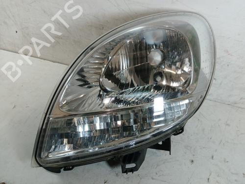 Left headlight RENAULT KANGOO Express (FC0/1_) | BP37362685C28 - Image 2