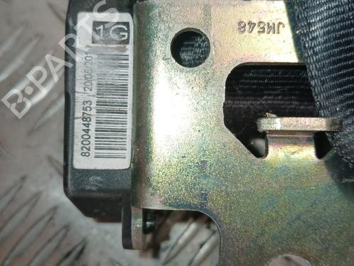 Front left seatbelt RENAULT KANGOO Express (FW0/1_) | BP37369182I26 - Image 2