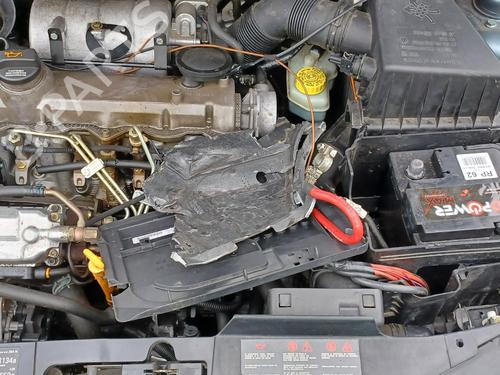 Engine control unit (ECU) SEAT IBIZA III (6L1) 1.9 SDI | BP37365466M57  - Image 7