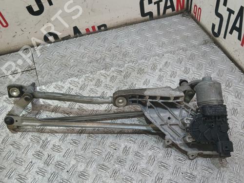 Front wiper motor FORD FIESTA VI (CB1, CCN) 1.6 TDCi | BP37361584M29 - Image 2