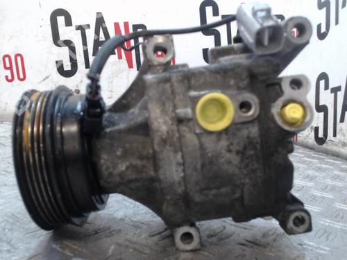 AC compressor TOYOTA COROLLA Verso (_E12_) 2.0 D-4D (CDE120_, CDE120R) | BP37358466M34  - Image 5