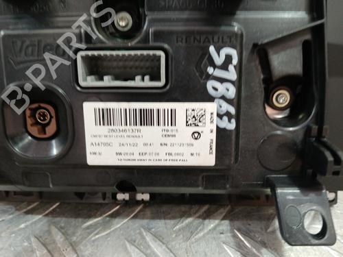 Display RENAULT CLIO V (B7_) 1.0 TCe 90 (B7MT) | BP37746197C48 - Image 8