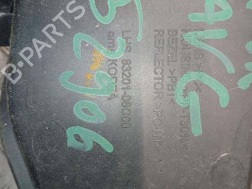 Left front fog light SSANGYONG REXTON W / REXTON 2.0 Xdi All-wheel Drive | BP37369996C30 - Image 5