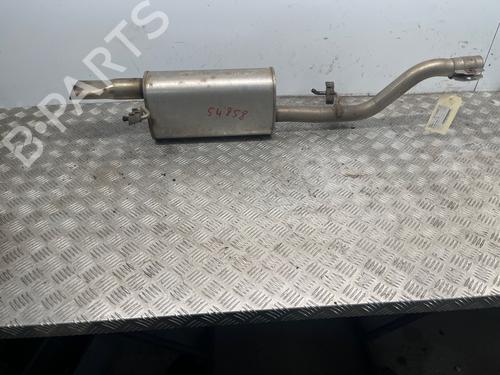 Exhaust system OPEL CORSA E (X15) 1.4 Turbo (08, 68) | BP40507648M121 - Image 3