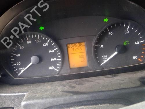 Engine control unit (ECU) MERCEDES-BENZ SPRINTER 3-t Van (B906) 209 CDI (906.611, 906.613) | BP37746756M57  - Image 6
