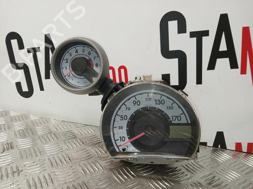 instrument-cluster-citroen-c1-pm_-pn_-2005-2006-2007-2008-2009-2010-2011-2012-2013-2014-37366615 main image