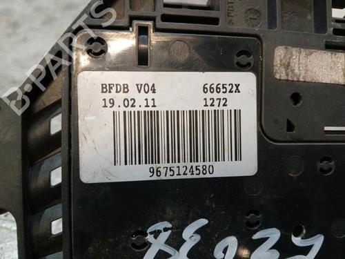 Electronic module PEUGEOT 207 CC (WD_) 1.6 HDi | BP37363041M83 - Image 4
