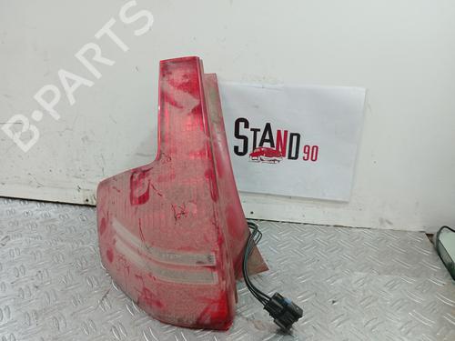 Left taillight CITROËN C4 I (LC_) | BP37358468C34 - Image 2