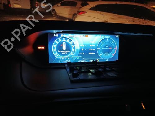 Engine control unit (ECU) CITROËN C4 Grand Picasso II (DA_, DE_) | BP37372912M57 - Image 6