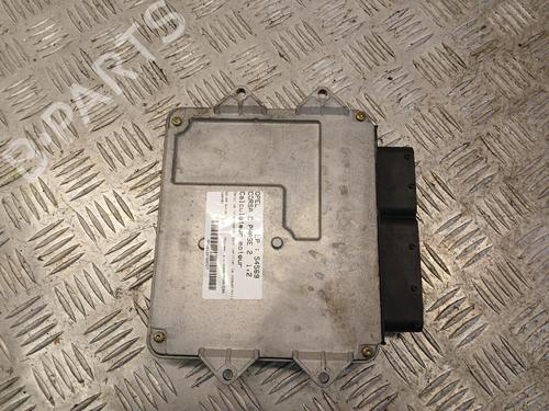 engine-control-unit-ecu-opel-corsa-c-x01-2000-2001-2002-2003-2004-2005-2006-2007-2008-2009-37375670 main image