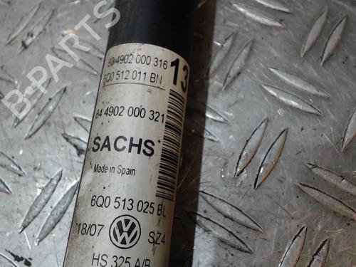Used Right rear shock absorber Right rear shock absorber 37351836 37351836