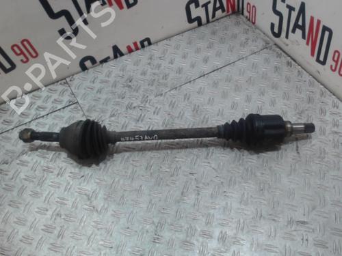Left front driveshaft PEUGEOT 1007 (KM_) 1.6 16V | BP37356490M38 - Image 3