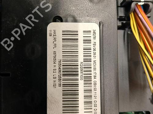 climate-control-mini-mini-r56-2005-2006-2007-2008-2009-2010-2011-2012-2013-2014-39702684 main image