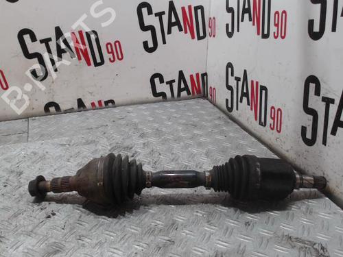 Used Left front driveshaft Left front driveshaft 37354537 37354537