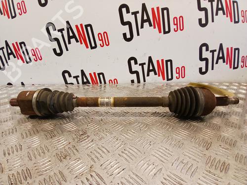 Left front driveshaft RENAULT SCÉNIC II (JM0/1_) 2.0 (JM05, JM0U, JM1N, JM1U, JM2V) | BP37367251M38 - Image 4