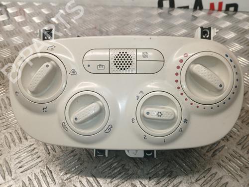 Climate control FIAT 500 (312_) 1.2 (312AXA1A) | BP37369003I5 - Image 2