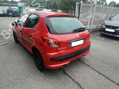 Starter PEUGEOT 206+ (2L_, 2M_) 1.4 i | BP37359943M8 - Image 8