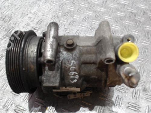 AC compressor RENAULT MODUS / GRAND MODUS (F/JP0_) 1.5 dCi (FP0F, JP0F) | BP37360312M34 - Image 2