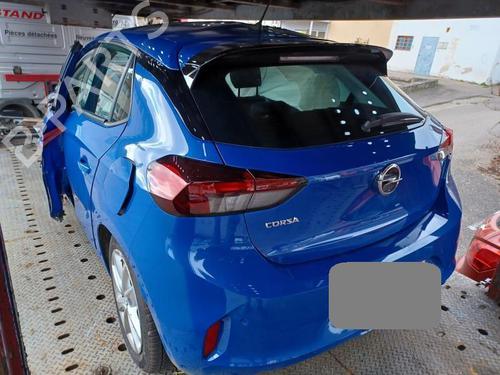 Climate control OPEL CORSA F (P2JO) 1.2 (68) | BP37364047I5 - Image 9