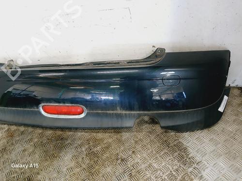 Used Rear bumper Rear bumper MINI MINI (R56) One (95 hp) 40492749 40492749