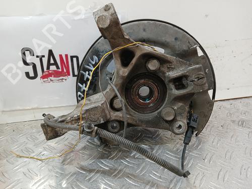 Right front steering knuckle CHEVROLET CRUZE (J300) | BP37363592M26 - Image 3