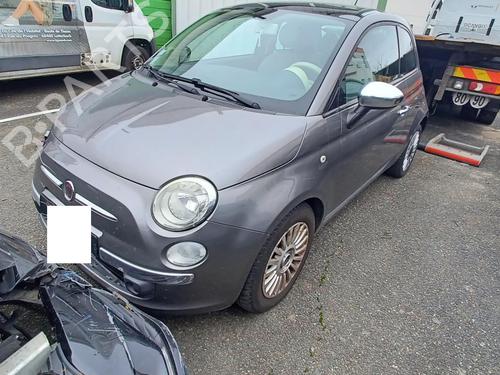 Left front fog light FIAT 500 (312_) 1.3 D Multijet (312AXB1A) | BP37364060C30 - Image 6
