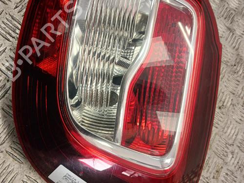 Used Right taillight Right taillight DACIA SANDERO II TCe 90 (B8M1, B8MA, B8AC) (90 hp) 40507728 40507728