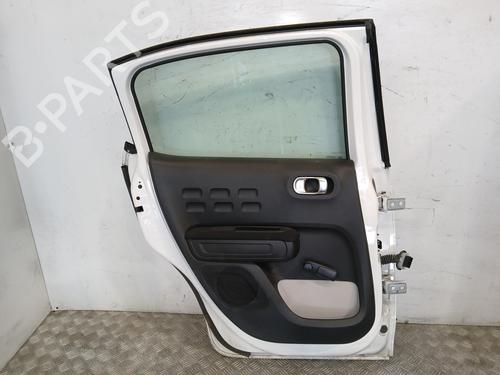 left-rear-door-citroen-c3-iii-sx-2016-38585628 main image