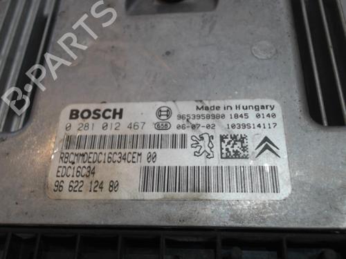 Used Engine control unit (ECU) Engine control unit (ECU) 37351710 37351710