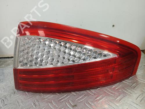 Right taillight FORD MONDEO IV (BA7) | BP37366822C35 - Image 3