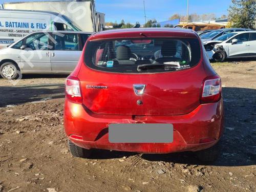 Rudehejsemekanisme ventre foran DACIA SANDERO II TCe 90 (B8M1, B8MA, B8AC) | BP37358641C22 - Image 12