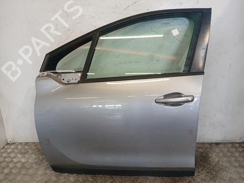 Portier links voor Portier links voor PEUGEOT 2008 I (CU_) 1.4 HDi (68 hp) 37374649 37374649
