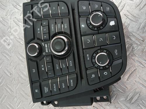 Climate control OPEL MERIVA B MPV (S10) 1.7 CDTI (75) | BP37365060I5  - Image 5