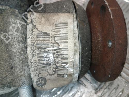 Used Rear differential Rear differential 37369345 37369345