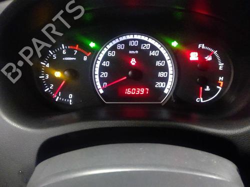 Left front steering knuckle SUZUKI SWIFT III (MZ, EZ) 1.3 (RS413, ZC11S) | BP37361014M25 - Image 15
