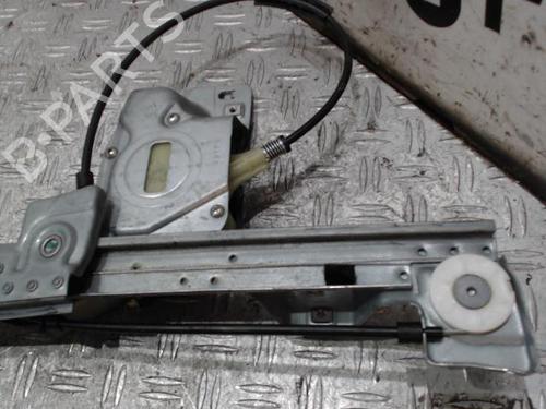Front right window mechanism RENAULT KANGOO Express (FW0/1_) | BP37358871C23 - Image 2
