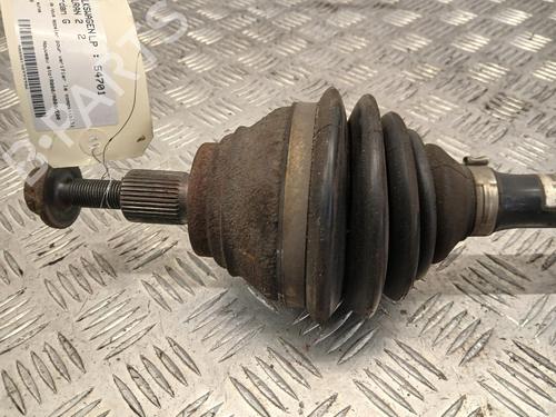 Left front driveshaft VW TOURAN (1T3) 2.0 TDI | BP37375185M38 - Image 2