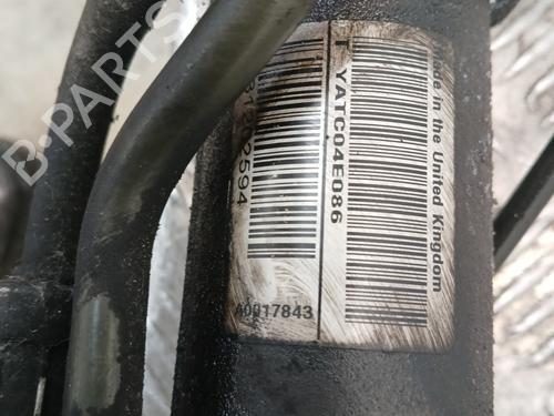 Steering rack VOLVO V50 (545) 2.0 D | BP37364839M22 - Image 6