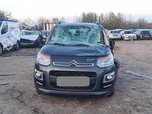 Right front driveshaft CITROËN C3 Picasso (SH_) | BP37368120M39 - Image 10
