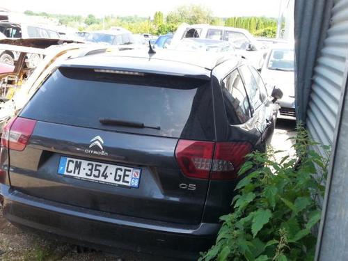 Brugte CITROËN C5 III Break (RW_) 2.0 HDi 165 4910094